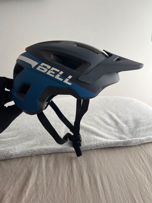 Capacete de MTB Bell Nomad 2 Azul