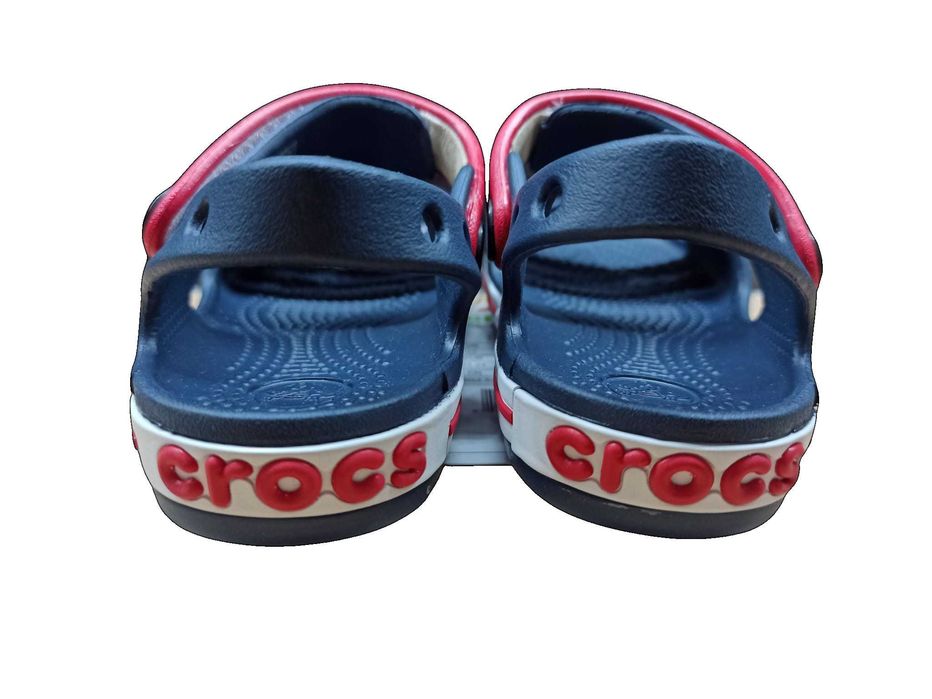 NOWE ORYGINALNE sandały dziecięce Crocs Crocband Kids r. 22/23