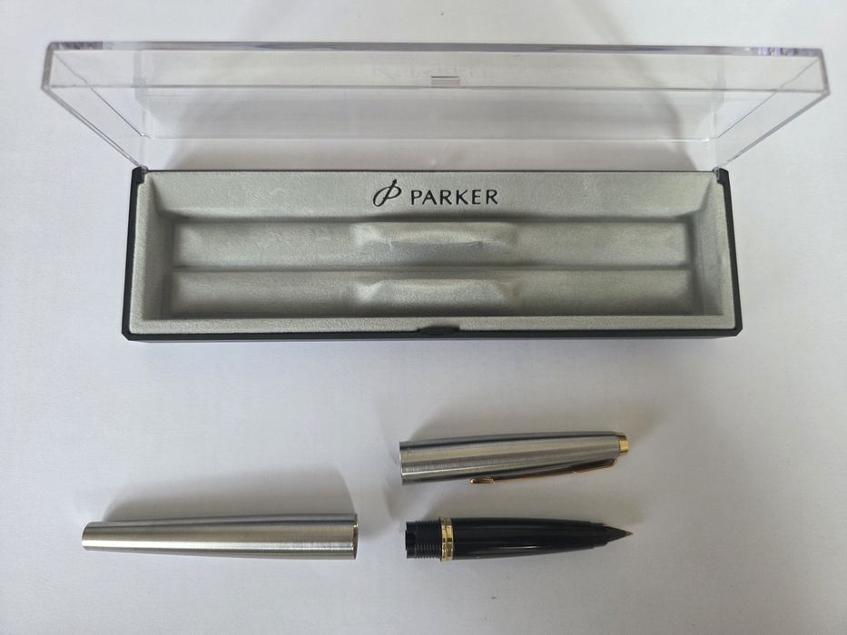 Pioro wieczne Parker 45 GT