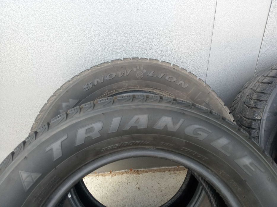 Шины Резина Зима  225/60 R16 Triangle Snow Lion
