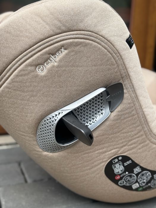 Автокрісло Cybex Sirona T(plus) i-Size