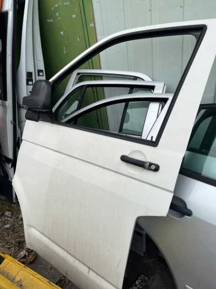 Бампер Volkswagen T5 Розборка Фольксваген Т5