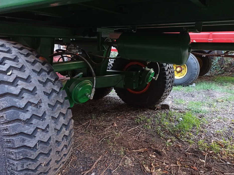 Гноєрозкидач ПРТ-10