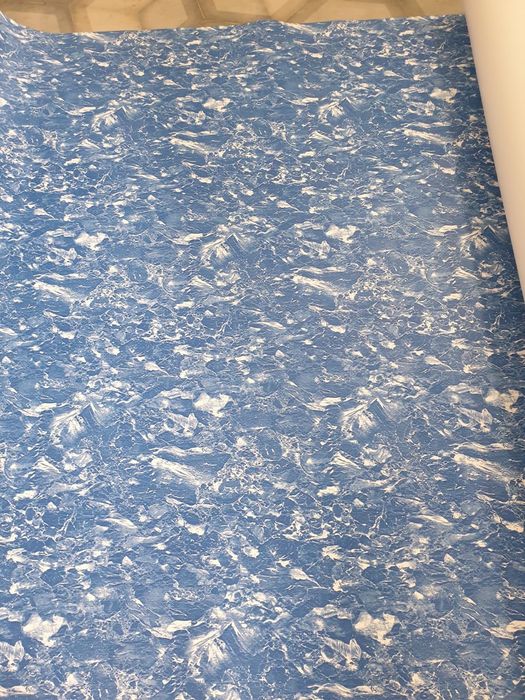 ПВХ плівка для басейну Лайнер Cefil Touch Passion Cyprus голубой