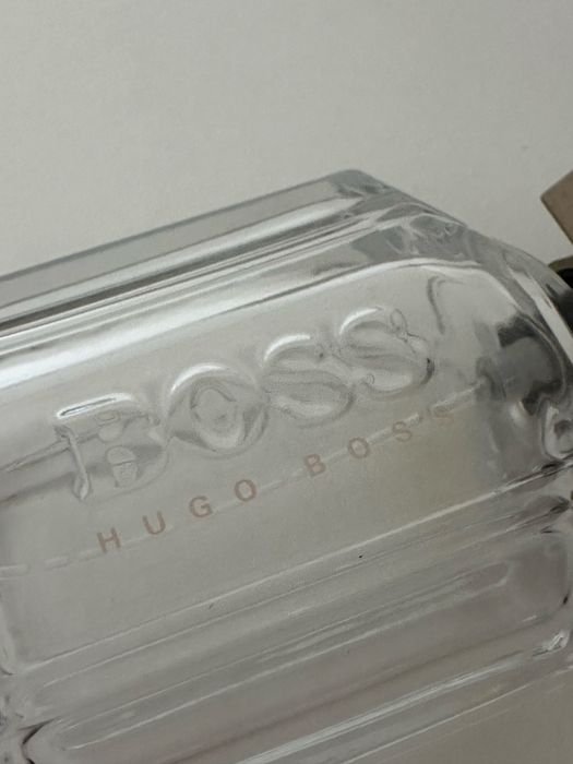 Frasco de perfume - Hugo Boss