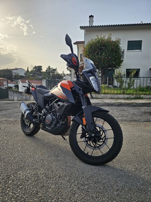 Ktm 390 Adventure