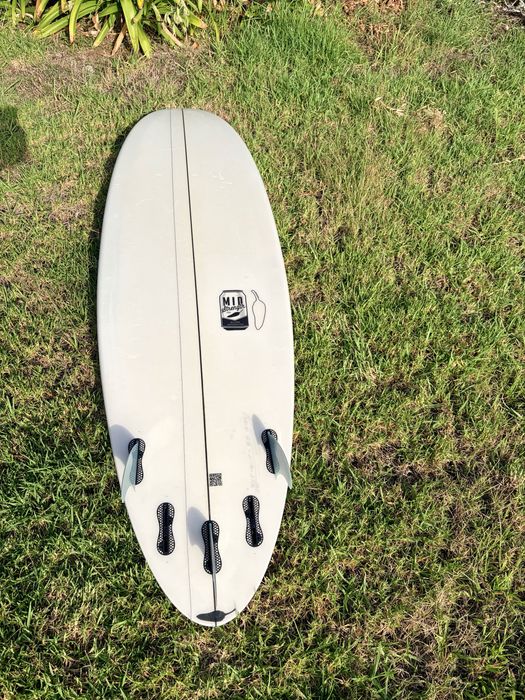 Pracha Surf Chilli Mid Strength 6’6 - 39L