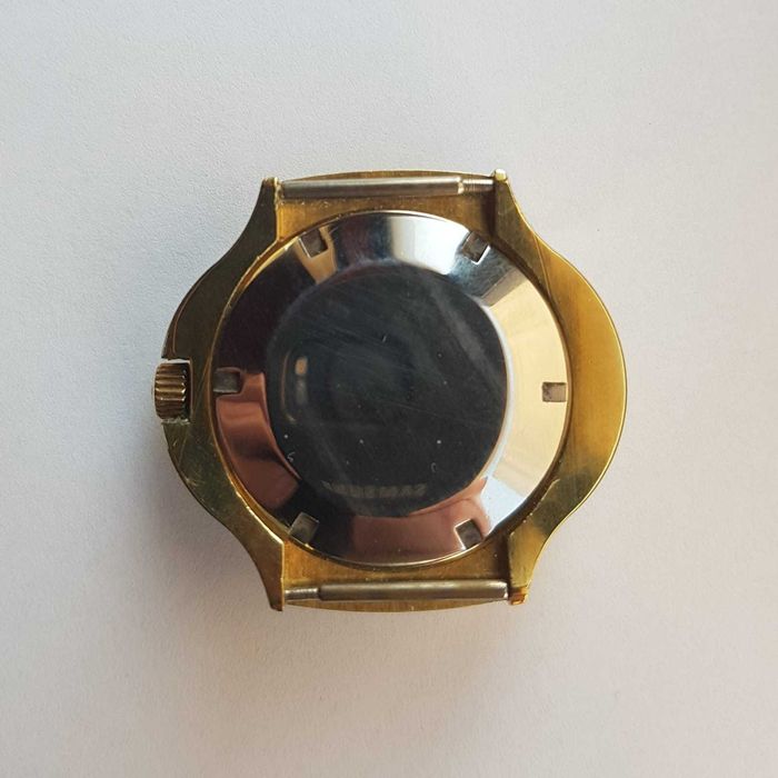 Omega Genéve automátco