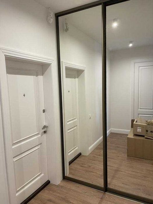 1-комнатная студия • 31 м² • вид моря • ЖК «Лимнос»