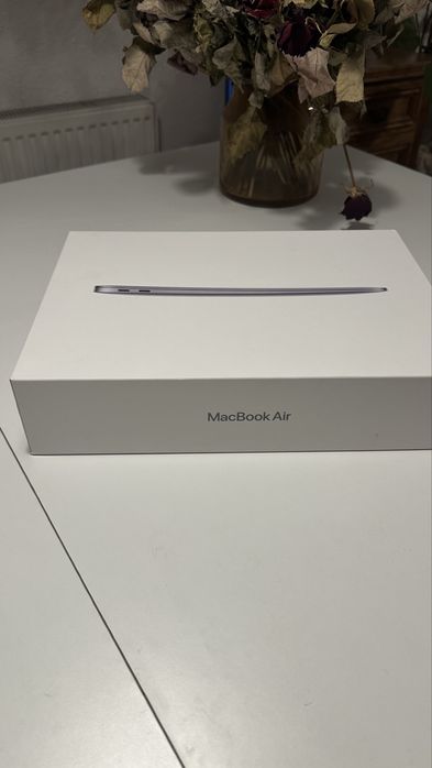 Laptop APPLE MacBook Air13,3 RetinaM1