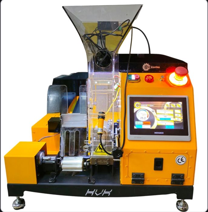 Автоматический станок для набивки табака