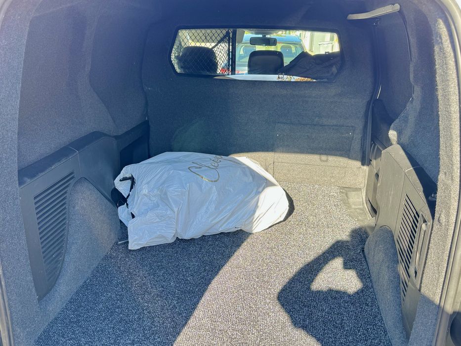 Cotroen berlingo AUTOMATICA