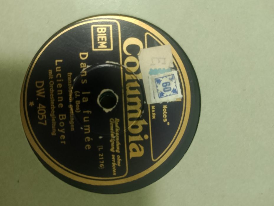 Продаються 11 шт платівки, Columbia  різного жанру