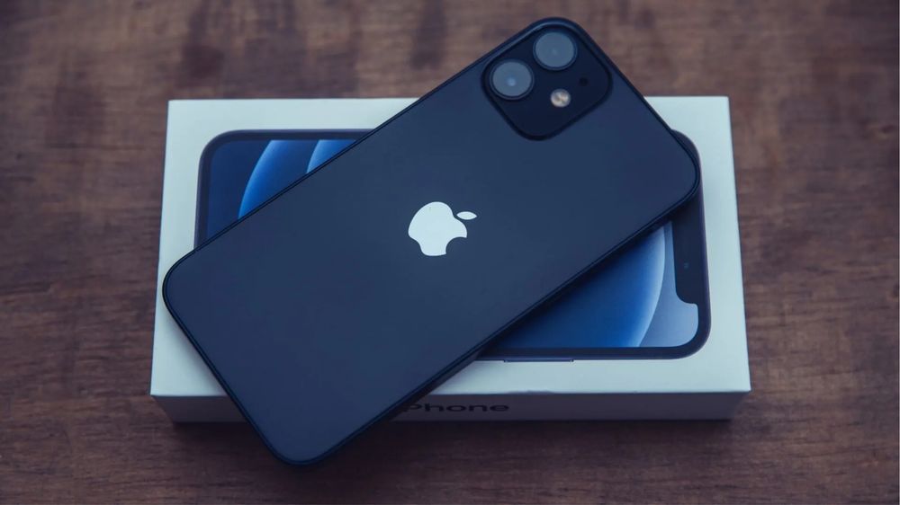 Vendo iphone 12 mini de 128 gigas como novo