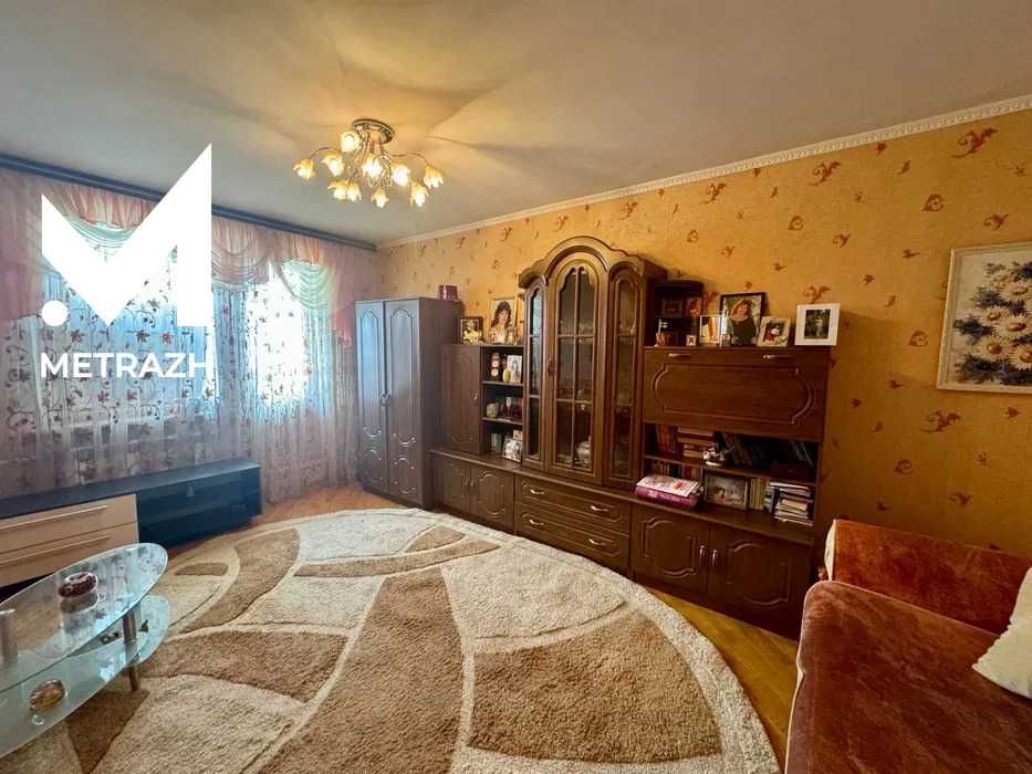 В продаже 3-х комнатная 12/12, Алексеевка Победы 75 (81047)