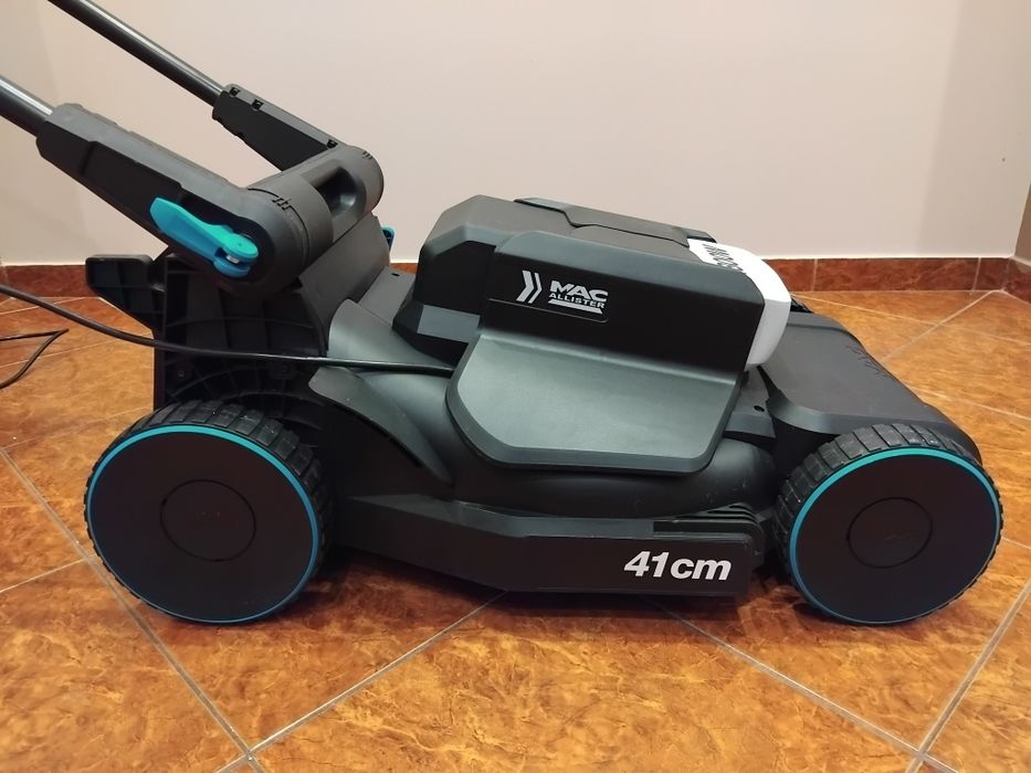 NOWA kosiarka 1800W mulczowanie wysyłka