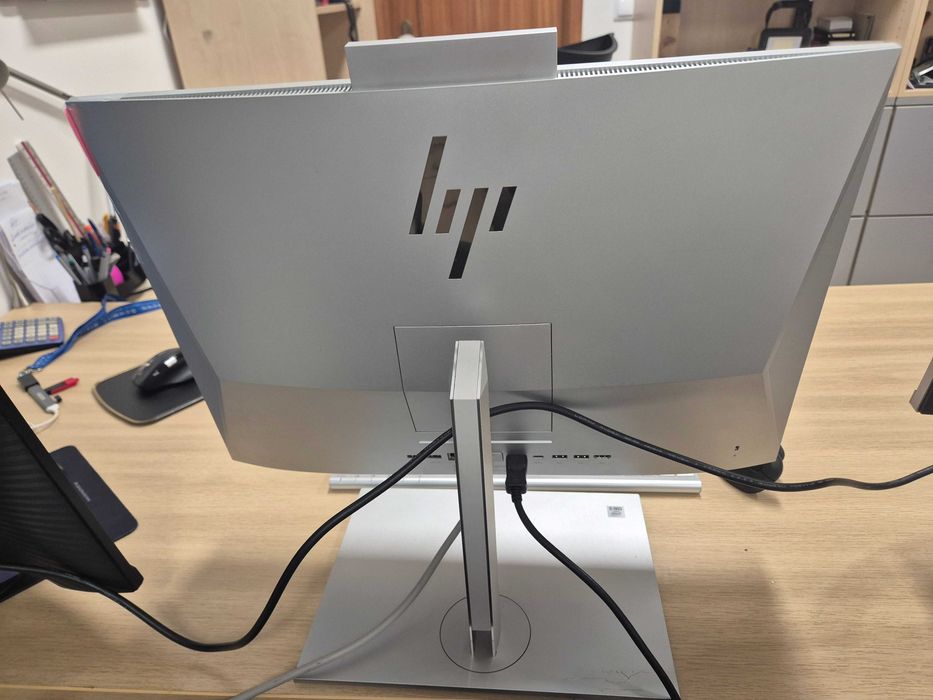 HP EliteOne 800 G6 All-in-One 24" | Intel i5 10ª Ger | SSD 240GB | Win 11 Pro