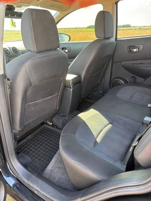 Nissan Qashqai 2010 VIN SJNFDNJ10U2126170 фото оголошення 5 з 18
