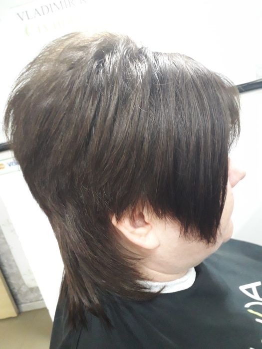 Биозавивка. Окрашивание и т.д. Парикмахер. Татуаж..