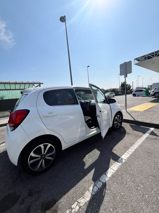Citroën C1 Automático | Nacional | 1 Dono | Jantes Liga Leve