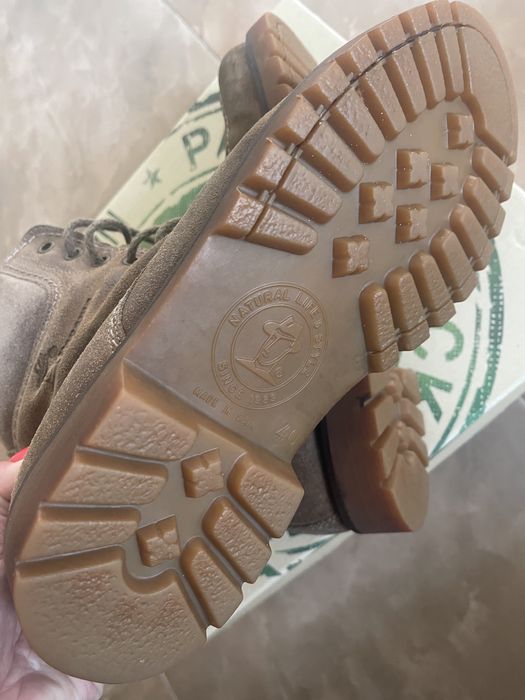 Ботинки Panama Jack мужские