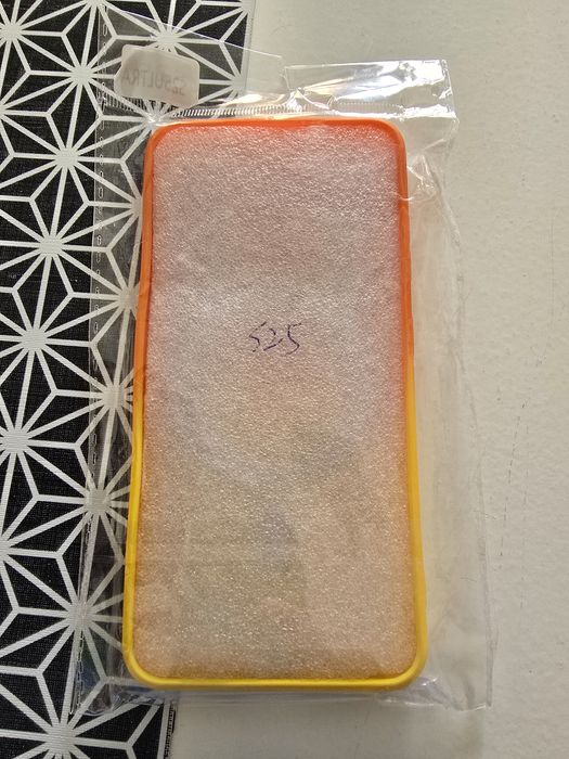 Capa silicone samsung s25 nova