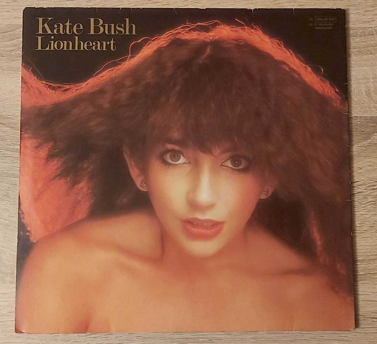 Kate Bush – "Lionheart" - winyl - 1 press - 1978