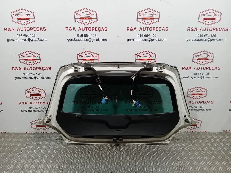 Tampa da Mala Scirocco Original