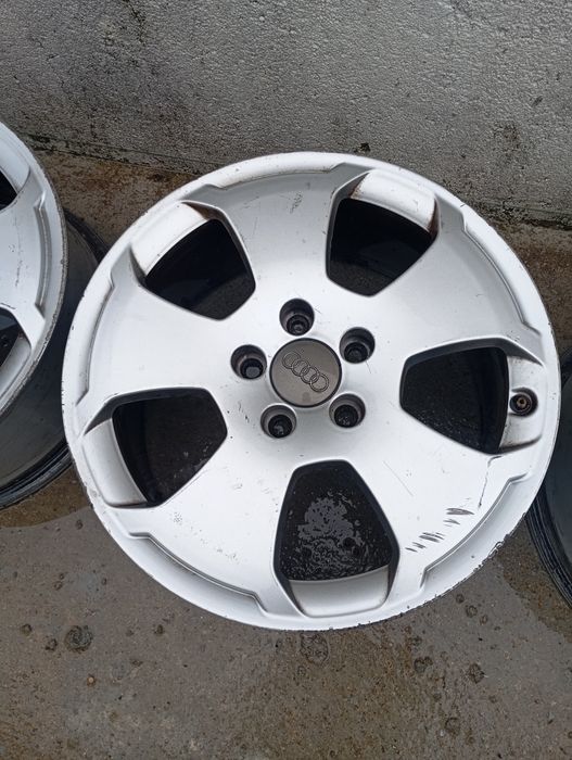 Jantes 17  Audi A3