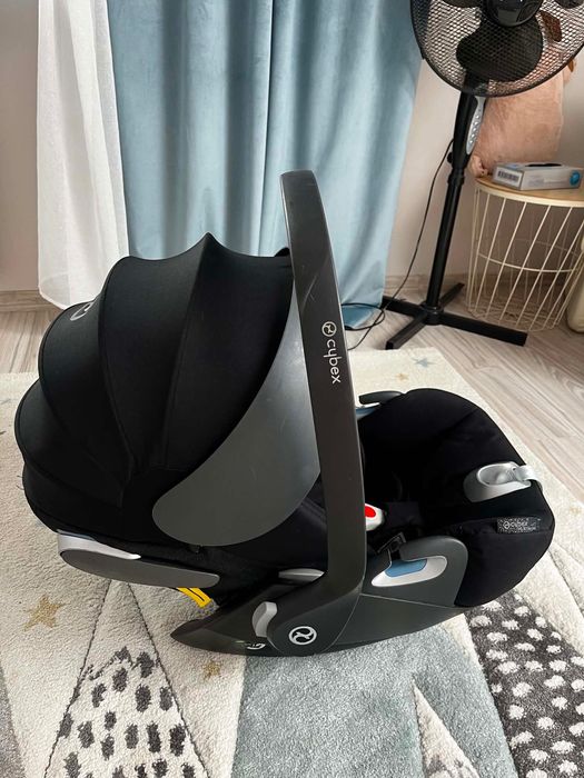 Fotelik Cybex Cloud Z i-Size