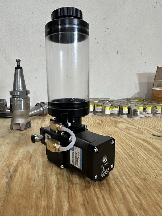 MQL, СОЖ, Масляний туман, насос для ЧПУ