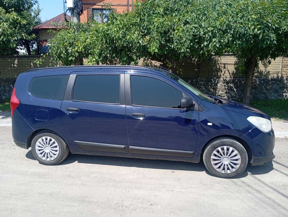 Продам Dacia LODGY