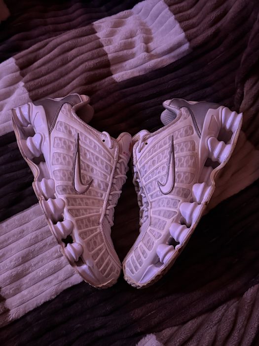 Кросівки nike shox tl