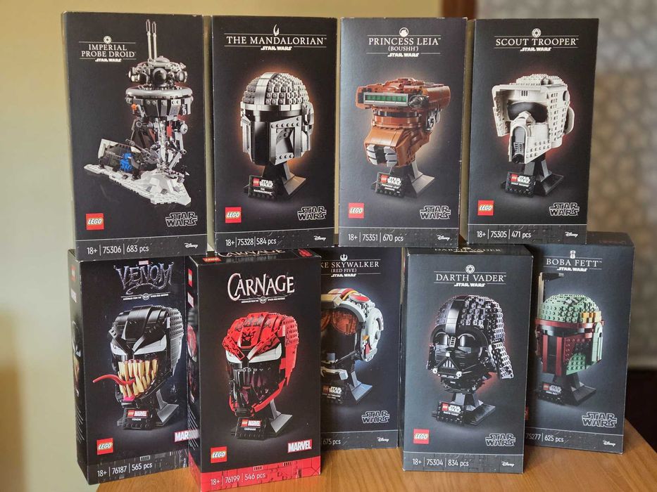 Lego technic Doms Dodge Charger - 160€
