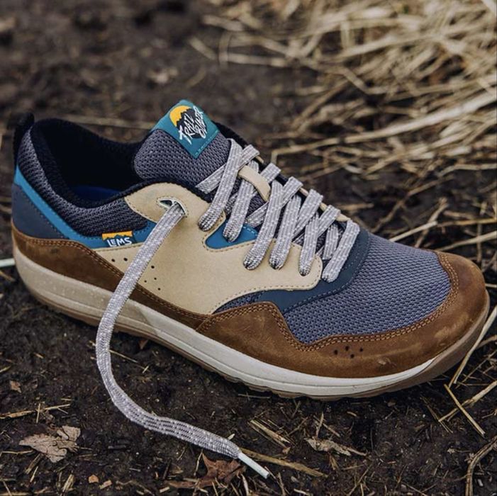 Lems Trail Blazer — трейлові барефут кросівки, barefoot