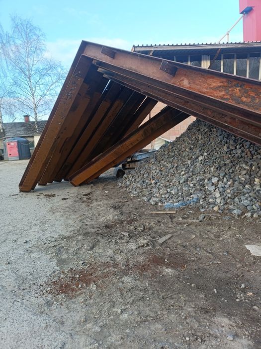 Hala konstrukcja stalowa 11 x 27