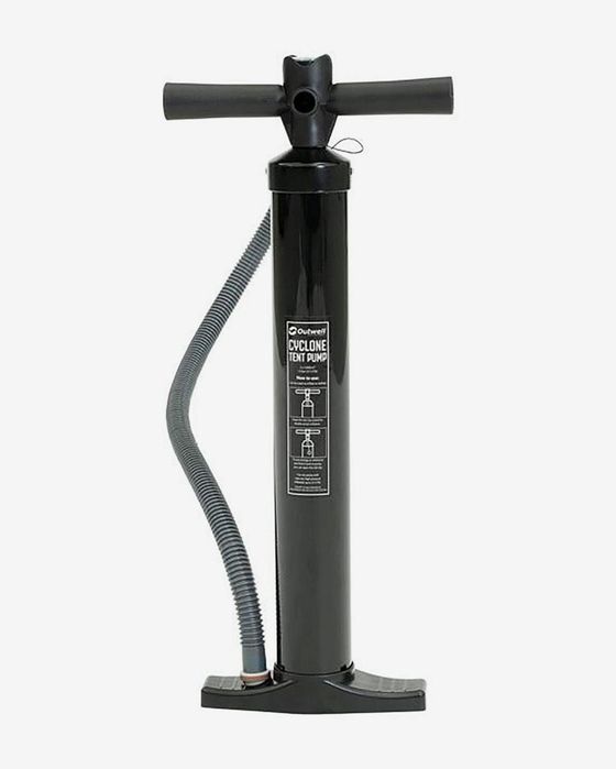 Pompka Outwell Cyclone czarna