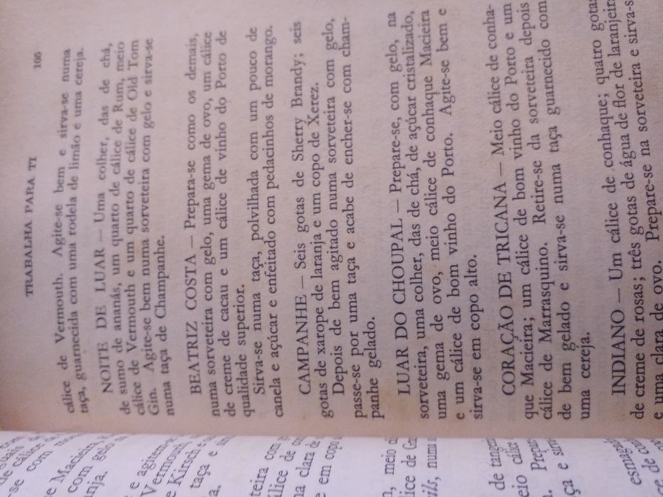 Livro Trabalha para ti