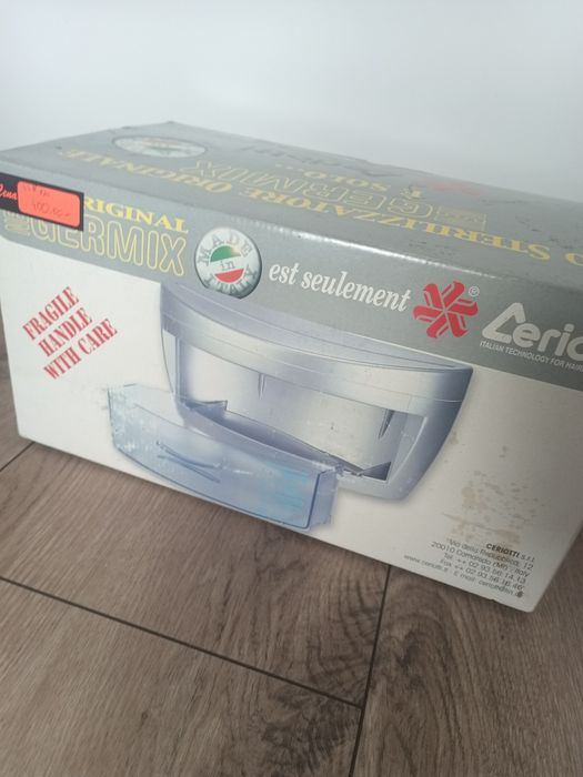 STerylizator/Sanityzator  CERIOTTI  UV GERMIX 1