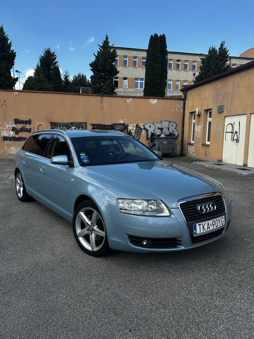 Audi A6 Avant