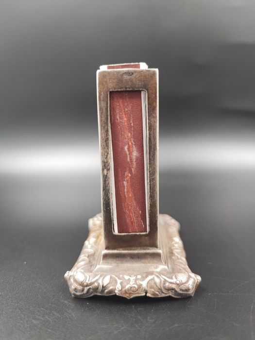 Підставка під сірники, В'єтнам; срібло 900, СРСР