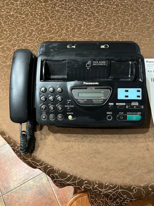 Телефон - Ксерокс Panasonic