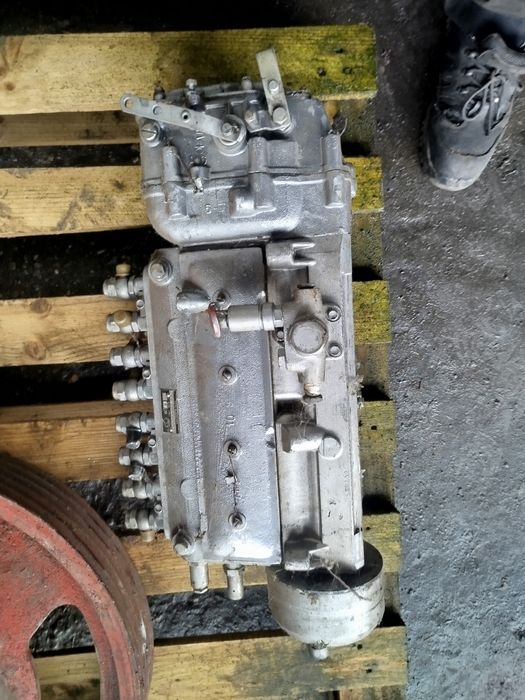 Pompa wtryskowa Kraz, Ural, Kiroviets