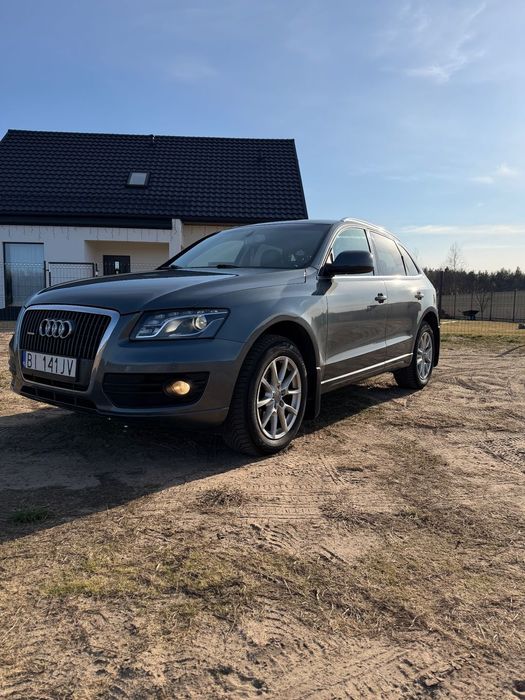 Audi Q5 Audi Q5 2.0 TFSI Quattro LPG 2012