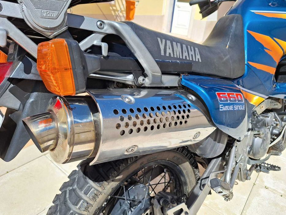 Yamaha XTZ 660 TÉNÉRÉ 1995