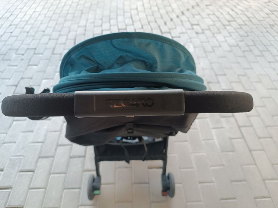 Carrinho Recaro Lexa