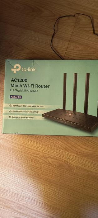 Sprzedam router sprawny