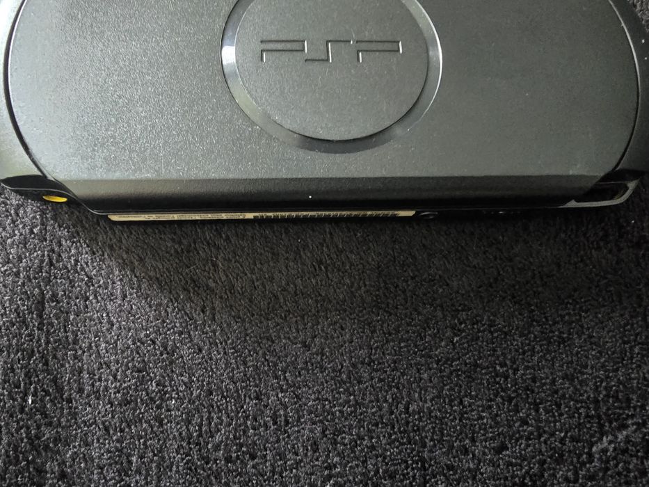 Psp portátil troca
