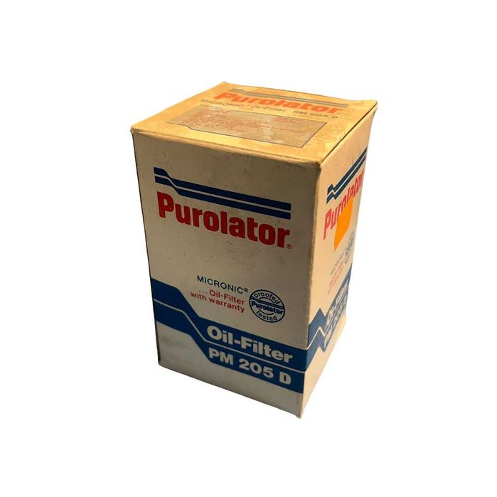 Purolator PM 205 D (Purolator PM205D) Filtr Oleju