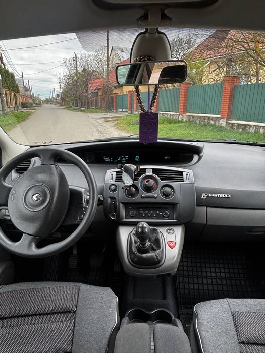 Renault Megan Scenic